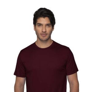 Cuello redondo Dry Fit
